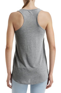 T-shirt publicitaire femme sans manches | Women`s Freedom Tank Heather Graphite