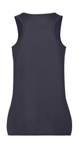 T-shirt publicitaire femme sans manches | Ladies Performance Vest Deep Navy