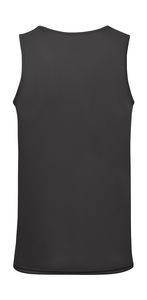 Débardeur publicitaire homme sans manches | Performance Vest Black