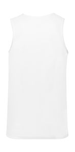 Débardeur publicitaire homme sans manches | Performance Vest White