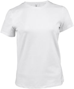 Maïa | T-shirts publicitaire Blanc