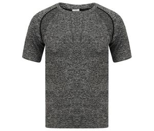 T-shirt publicitaire | Reykjavik Dark Grey Marl