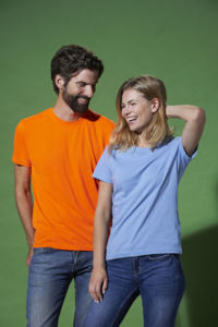 T-shirt publicitaire manches courtes | New Classic-T 3