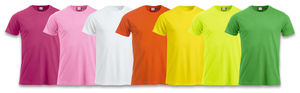 T-shirt publicitaire manches courtes | New Classic-T 5