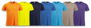 T-shirt publicitaire manches courtes | New Classic-T 9