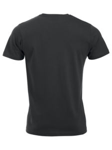 T-shirt publicitaire manches courtes | New Classic-T Black