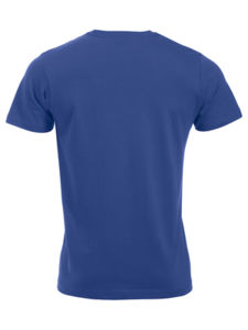 T-shirt publicitaire manches courtes | New Classic-T Bleu