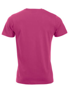 T-shirt publicitaire manches courtes | New Classic-T Bright Cerice