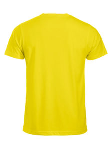 T-shirt publicitaire manches courtes | New Classic-T Citron