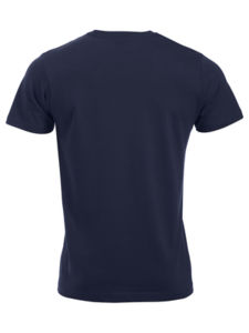 T-shirt publicitaire manches courtes | New Classic-T Dark Navy