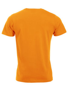 T-shirt publicitaire manches courtes | New Classic-T HV Orange