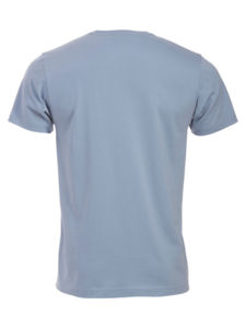 T-shirt publicitaire manches courtes | New Classic-T Light Blue