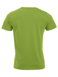 T-shirt publicitaire manches courtes | New Classic-T Light Green