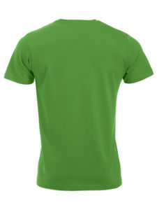 T-shirt publicitaire manches courtes | New Classic-T Pomme verte