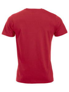 T-shirt publicitaire manches courtes | New Classic-T Red