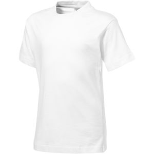 T-shirt publicitaire manches courtes pour enfants Ace Blanc