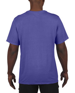 T-shirt homme performance publicitaire | Barkmere Sport Purple