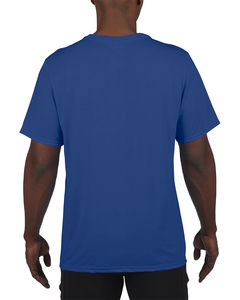 T-shirt homme performance publicitaire | Barkmere Sport Royal