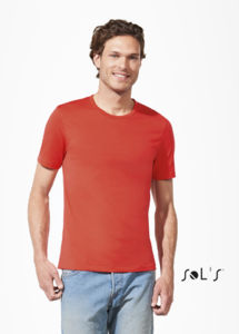 Tee-shirt publicitaire col rond homme | Murphy Men