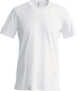 Nofu | T-shirts publicitaire White