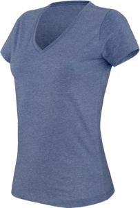 Peve | T-shirts publicitaire Blue heather 