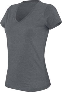 Peve | T-shirts publicitaire Dark Grey Heather