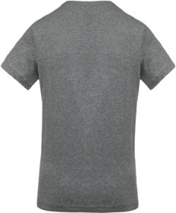 Qoba | T-shirts publicitaire Gris chiné