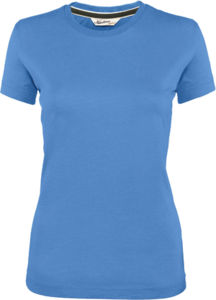 Roone | T-shirts publicitaire Bleu