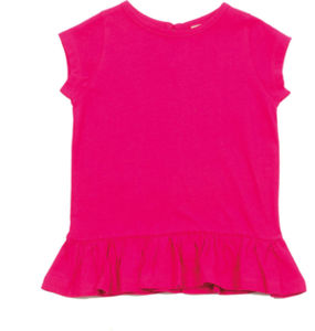 Soki | T-shirts publicitaire Fuschia