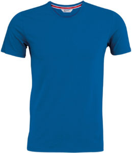 Ticu | T-shirts publicitaire Bleu