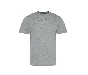 T-shirt personnalisable | Castell Heather Grey