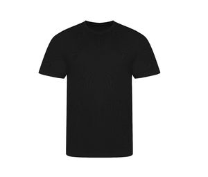 T-shirt personnalisable | Castell Solid Black