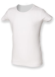 Voossoo | T-shirts publicitaire Blanc