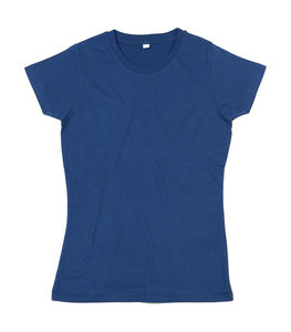 T-shirt publicitaire femme manches courtes | Abbott Swiss Navy