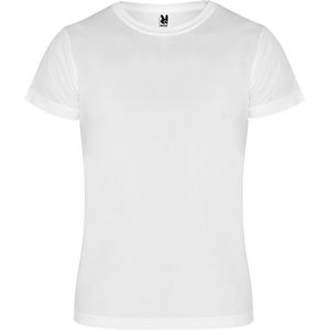 T-shirt sport personnalisé | Camimera Blanc