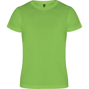 T-shirt sport personnalisé | Camimera Lime