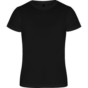 T-shirt sport personnalisé | Camimera Noir