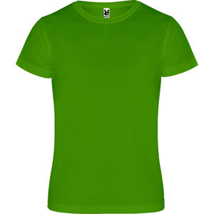 T-shirt sport personnalisé | Camimera Vert fougère