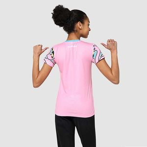 T-shirt publicitaire | T-shirt de sport en polyester sublimé 3