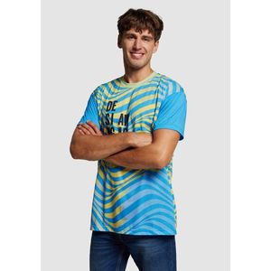 T-shirt publicitaire | T-shirt de sport en polyester sublimé 6