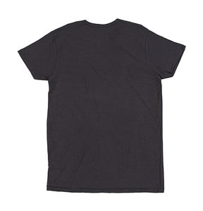 T-shirt publicitaire homme manches courtes | Benenson Slate Grey