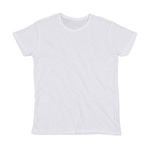 T-shirt publicitaire homme manches courtes | Benenson White