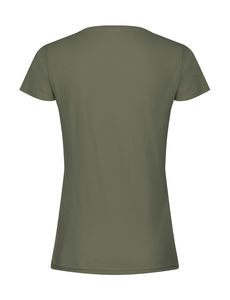 T-shirt femme original-t publicitaire | Ladies Original T Classic Olive