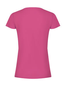 T-shirt femme original-t publicitaire | Ladies Original T Fuchsia