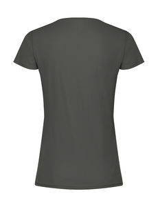 T-shirt femme original-t publicitaire | Ladies Original T Light Graphite