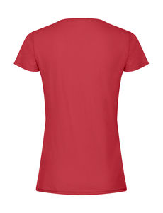 T-shirt femme original-t publicitaire | Ladies Original T Red