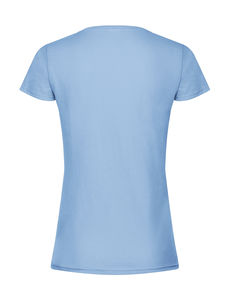 T-shirt femme original-t publicitaire | Ladies Original T Sky Blue