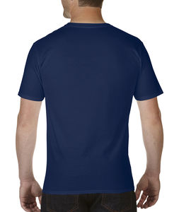 T-shirt homme col v premium publicitaire | Kirkland Navy