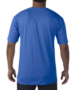 T-shirt homme col v premium publicitaire | Kirkland Royal