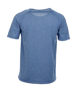 T-shirt publicitaire homme manches courtes raglan | Active Performance Raglan Horizon